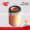 Factory Supply Auto Air Filter OEM 17801-87512 With Good Quality