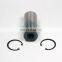 Excavator Engine Parts Piston Pin Material 65.02502-0013
