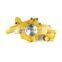 PC200-6 PC200LC-6 PC220-6  Excavator Engine S6D95 Water Pump 6209-61-1100