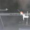 Laboratory Flame Retardant Tester Needle Flame Tester With Stainless Steel Mirror