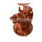 Excavator Swing Device CLG 922D Swing Motor M5X130CHB-10A-84A-250
