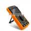 Auto Voltage/Continuity Tester with Resistance autorange multimeter