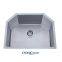 Guangdong Dongyuan Kitchenware US Standard Stainless Steel Single Bowl Kitchen Sinks