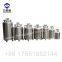 liquid nitrogen cryogenic container dewar vessel ydz-500 stainless steel storage tank