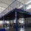 Structrual warehouse storage mezzanine steel platform