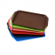 Trade assurance plastic fast food tray,food serving tray, cheap plastic tray