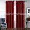 100% blackout  solid color high density curtain window blackout