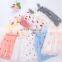 Baby Girls Dress Embroidery Flowers Summer Princess Dress