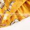 2020 Summer Cartoon Print Kids Girls Dress Children Clothes Dress Children's Clothes Wholesale