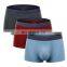 Amazon Cotton Hot Selling Plain Boys Mens Sexy Boxer Underwear