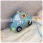 2020 kids purses New children's mini one-shoulder bag with change key bag oblique across cute cartoon car women's bag