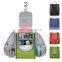 Multiple Pockets Waterproof Hanging Travel Toiletry Bag Toilet Bathroom Usage Bag