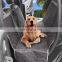High quality waterproof cushion pet dog car seat cover , car pet dog toilet mat