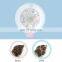 360 Rotation Puppy Dirty Foot Brush, Dog Feet Cleaner Pet Paw Washer