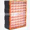 common rail tools shim box can disassemble to 60 pieces for injector shim store