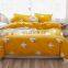 Hot selling kinds of design bedding set 4 piece