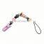 Food Grade Silicone Teething Beads Pacifier Clip