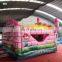 princess commercial jumper combo slide inflatable bouncer bounce house