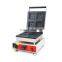 food trailer toast waffle machine snack machine sandwich maker