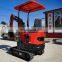 Digging Mini Excavator Machine for Construction