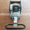 vibration electric plate compactor with electric motor