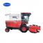 KUBOTA 4LZ-5(PRO1108) harvester Fuel tank capacity 250L with air-conditioned cab