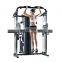 Multifunctional home multi station power rack gym fitness