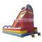 Outdoor Kids Amusement Park Inflatable Dry Slide Bouncy Castle Playground For Sale