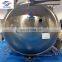 Lyophilized food machine vacuum freeze dryer for fruit vegetable meat seafood or pet food
