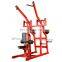 High quality strength Low price YW-1620 fitness equipment iso-lateral wide pulldown
