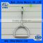 Export grade metal hardware single J hooks