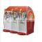 High Quality Automatic Soft Ice Cream Vending Machine For Sale