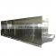 High efficiency stainless steel  iqf quick freezer for french fries