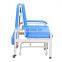 A Chair to Accompany a Patient