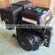 BISON China Taizhou 420cc Horizontal Shaft 190f Gasoline Engine 15hp