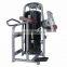 China suppliers commercial gym equipment glute machine body strong fitness equipment strength machine