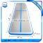 New antique air sealed type gym mat/outdoor inflatable air tumble track