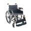 Flexible adult aluminum manual folding mobility wheelchair