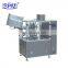 GF-60 Soft Tube Filling And Sealing Machine Semi Automatic Soft Tube Filling Machine