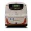 Dongfeng 4x2 EQ6100EV pure electrical city bus 10.5m