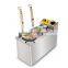 electric noodle cooking machine Commercial pasta cooker restaurant cookware sets kitchen equipment with CE