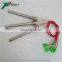 High density customize electric cartridge heater pellet stove igniter heaters
