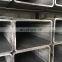 Square Steel Tube Q355 Rectangular Steel Pipe Price