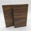 Watch belt packing wooden box PVC wooden box packing children's watch belt smartwatch belt gift box
