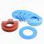 Heat Resistant Washer Square O Ring Fluoro FKM Rectangular Rubber Gasket