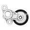 OEM 38159 Drive Belt Tensioner Assembly for Chevy GMC