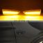 2Pcs Dynamic LED Side Marker Lights 12V Flowing Turn Signal Light Side Repeater Lamp Panel Lamp for Opel for Vauxhall Astra J K