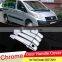 for Fiat Scudo 2007 2008 2009 2010 2011 2012 2013 2014 2015 2016 Chrome Door Handle Cover Exterior Trim Catch Car Accessories