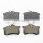 Brake Pads for VW CITROEN NISSAN D340-7234 D1761-8990 D340 D1761 D1112-7773 GDB823 0986AB1195 0986494658 FDB1083-D Car Brake Pad