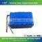 China manufacturer supply hot sell 18650 battery pack
